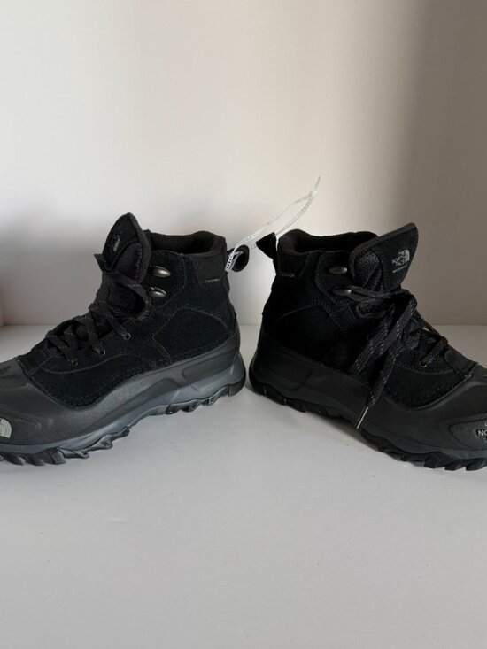 The North Face Snowfuse Boot Black Heatseeker Waterproof Men\'s Size 7.5 NWOT main image 7